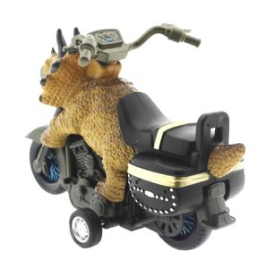 Sürtmeli Dinozor Motor Triceratops