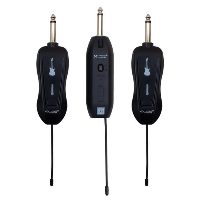 Magicvoice Mv-19592 UHF Kablosuz Amfi ve Enstrüman Aksesuarı Üçlü Set