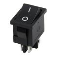 PowerMaster IC-122 4 Pinli Yükseltici Anahtarı 17.5x13 Mm