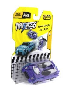 Transracers Dönüşen Araçlar Spor Arabalar Nükleer / Üstü Açık