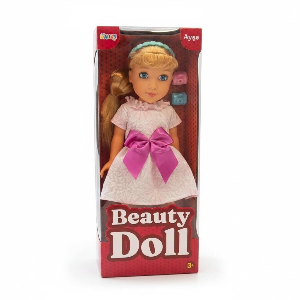 SH59748 45 CM BÜYÜK BOY OYUNCAK ET BEBEK