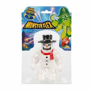 61178 Monster Flex Stretch Figür S6 15 cm-1 Adet Stokta Olan Gönderilir