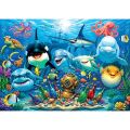 31508 Ocean Harmony 100 Parça Puzzle