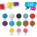 31725 AquaBeads Mini Yaratıcı Set 120 parça +4 yaş
