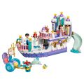 43299 Lego Disney Arielin Kraliyet Düğün Gemisi 519 parça +6 yaş