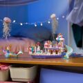 43299 Lego Disney Arielin Kraliyet Düğün Gemisi 519 parça +6 yaş
