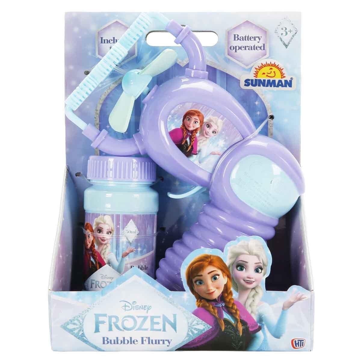 S00002964 KÖPÜK TABANCASI FROZEN 50ML(FRZN)-SUN