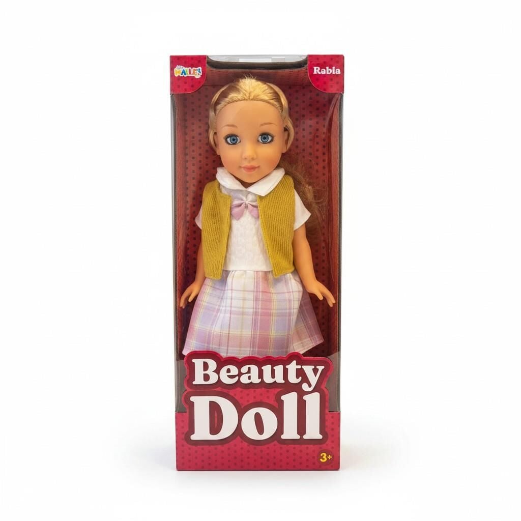 SH59749 45 CM BÜYÜK BOY OYUNCAK ET BEBEK