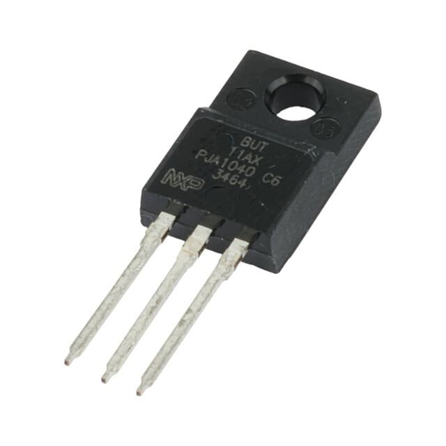 BUT 11AX TO-220F Transistör