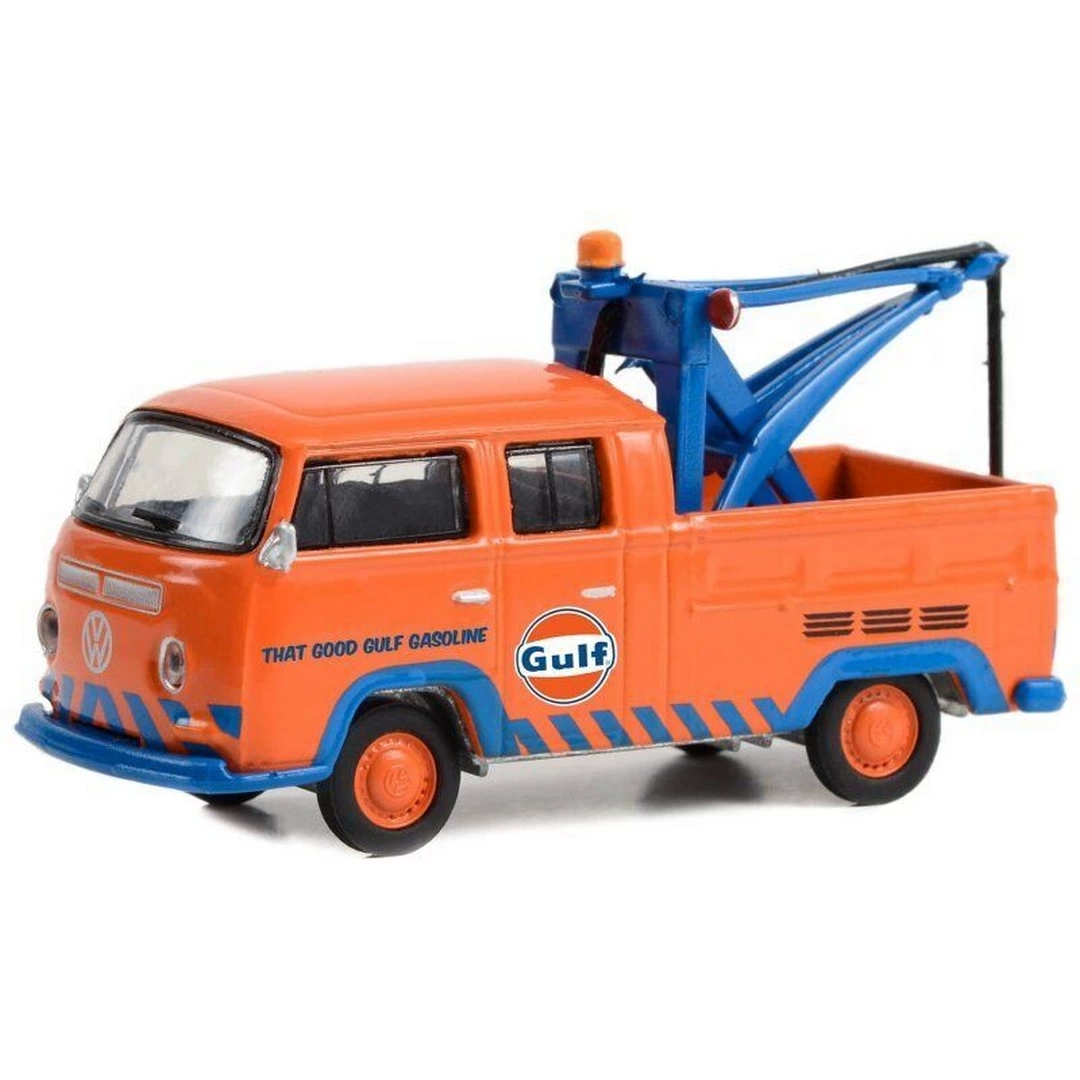 Greenlight 1/64 1970 Volkswagen Double Cab Pickup