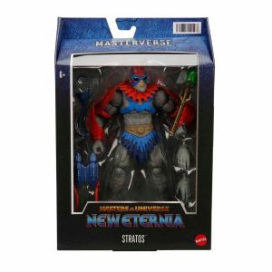 GPK95 MOTU Masterverse Aksiyon Figürleri - 1 Adet Stokta Olan Gönderilir