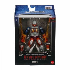 GPK95 MOTU Masterverse Aksiyon Figürleri - 1 Adet Stokta Olan Gönderilir