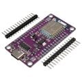 ESP-07 Modüllü NodeMCU V3 Mor Geliştirme Kartı IoT Projeleri İçin USB-C Haberleşme Modülü