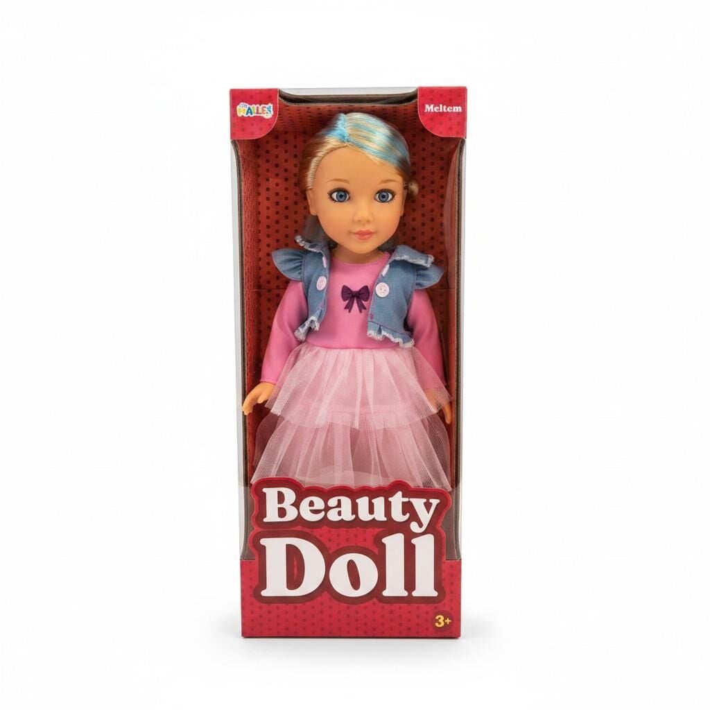 SH59751 45 CM BÜYÜK BOY OYUNCAK ET BEBEK