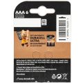 Duracell Basic İnce AAA Kalem Pil 6'lı