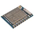 Mavi PCB ESP-07 WiFi Alıcı Verici Modülü 2.4GHz Kablosuz Antenli Haberleşme  IoT Kartı