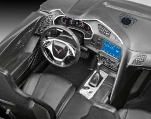 Revell 2014 Corvette Stingray