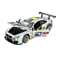 Cca 1/24 BMW M6 GT3 Model Araba
