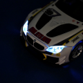 Cca 1/24 BMW M6 GT3 Model Araba