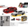 8503 RETRO BMW VE MERCEDES 15 KM HIZ VE DRİFT YAPABİLEN ARAÇ