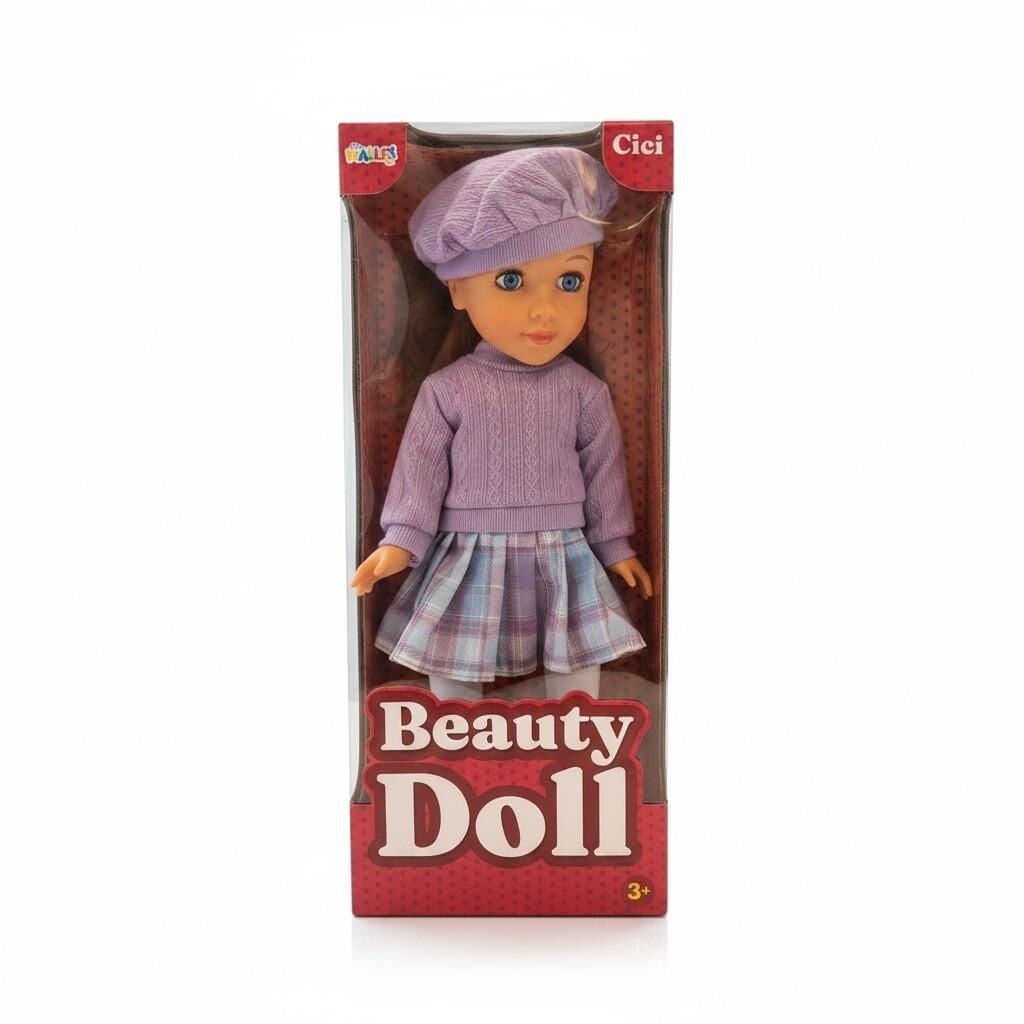 SH59745 45 CM BÜYÜK BOY OYUNCAK ET BEBEK