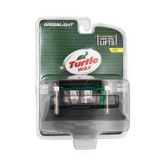 Greenlight 1/64 Turtle Wax Lift - G-16180-C
