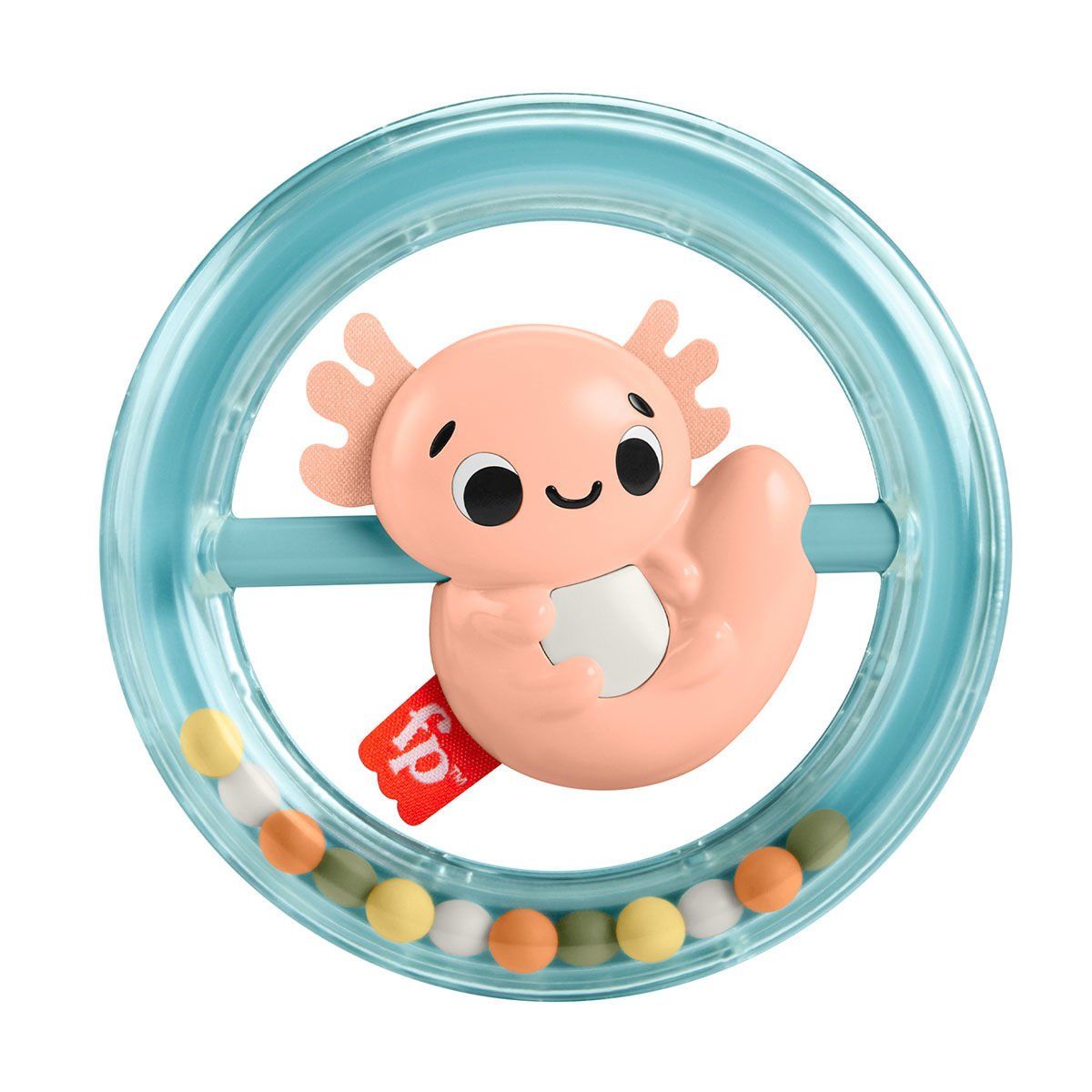 HRB19 Fisher-Price Sensimals Dişlik - 1  Adet Stokta Olan Gönderilir