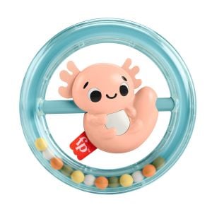 HRB19 Fisher-Price Sensimals Dişlik - 1  Adet Stokta Olan Gönderilir