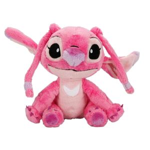 0300 Disney Core Stitch Angel Peluş 25 cm 