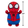 Squishmallows HugMees Spidey Serisi - Spidey 25 cm