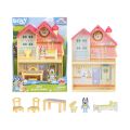 BLUEY 17614 Bluey Mini Ev ve Figür Oyun Seti