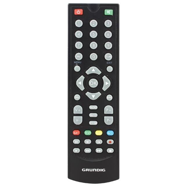 Grundig DSR-6950 Uydu Alıcı Kumandası