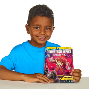 Godzilla Kong Aksiyon Figürü 15 cm MN303000 - 1  Adet Stokta Olan Gönderilir