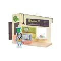 BLUEY 18920 Bluey Meyve Suyu Barı Mini Oyun Seti