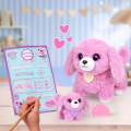 Scruff A Luvs Anne ve Yavrusu Peluş S3