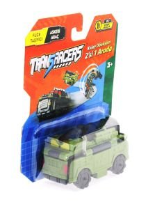 Transracers Dönüşen Araçlar Askeri Araçlar Füze / Askeri Araç