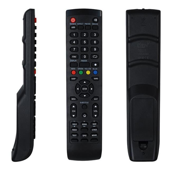 Profilo Smart Tuşlu Küçük Kalıp LCD LED TV Kumandası