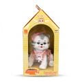 KULÜBEDE KEDİ SESLİ OYUNCAK KEDİ