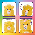 Care Bears Funshine Elektronik Kukla 25 cm