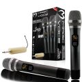 Magicvoice MV-1302EE  2 El Kablosuz Mikrofon