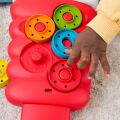 JLB81 Fisher-Price Renkli Halka Kulesi