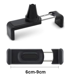 Araba Klimasına Takılan Telefon Tutucu Kıskaç