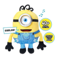 Minions James Elektronik Kukla 25 cm