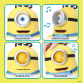 Minions James Elektronik Kukla 25 cm