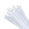 Powermaster PM-414 Beyaz 25 Cm 3.6 Mm Kablo Bağı (100'lü Paket)