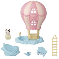 Sylvanian Families Bebek Balon Oyunevi 5527