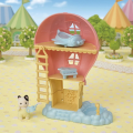 Sylvanian Families Bebek Balon Oyunevi 5527