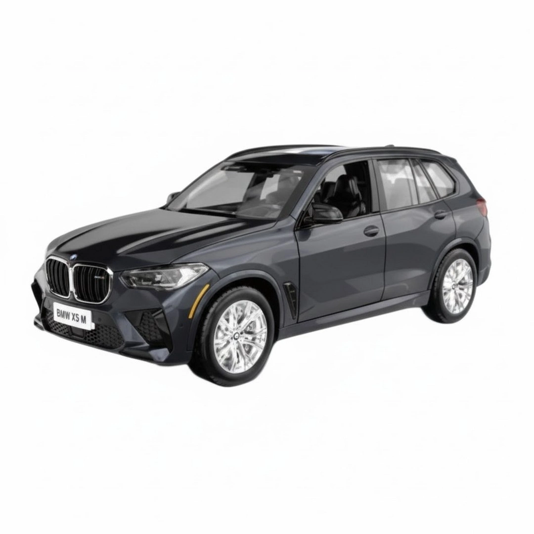 Cca 1/32 BMW X5 M Siyah Model Araba
