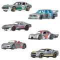 JLB26 Hot Wheels Zamac Temalı 6lı Araç Paketi 1:64