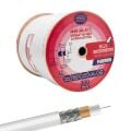 Mag Platinum Trishield 300 Metre Anten Kablosu